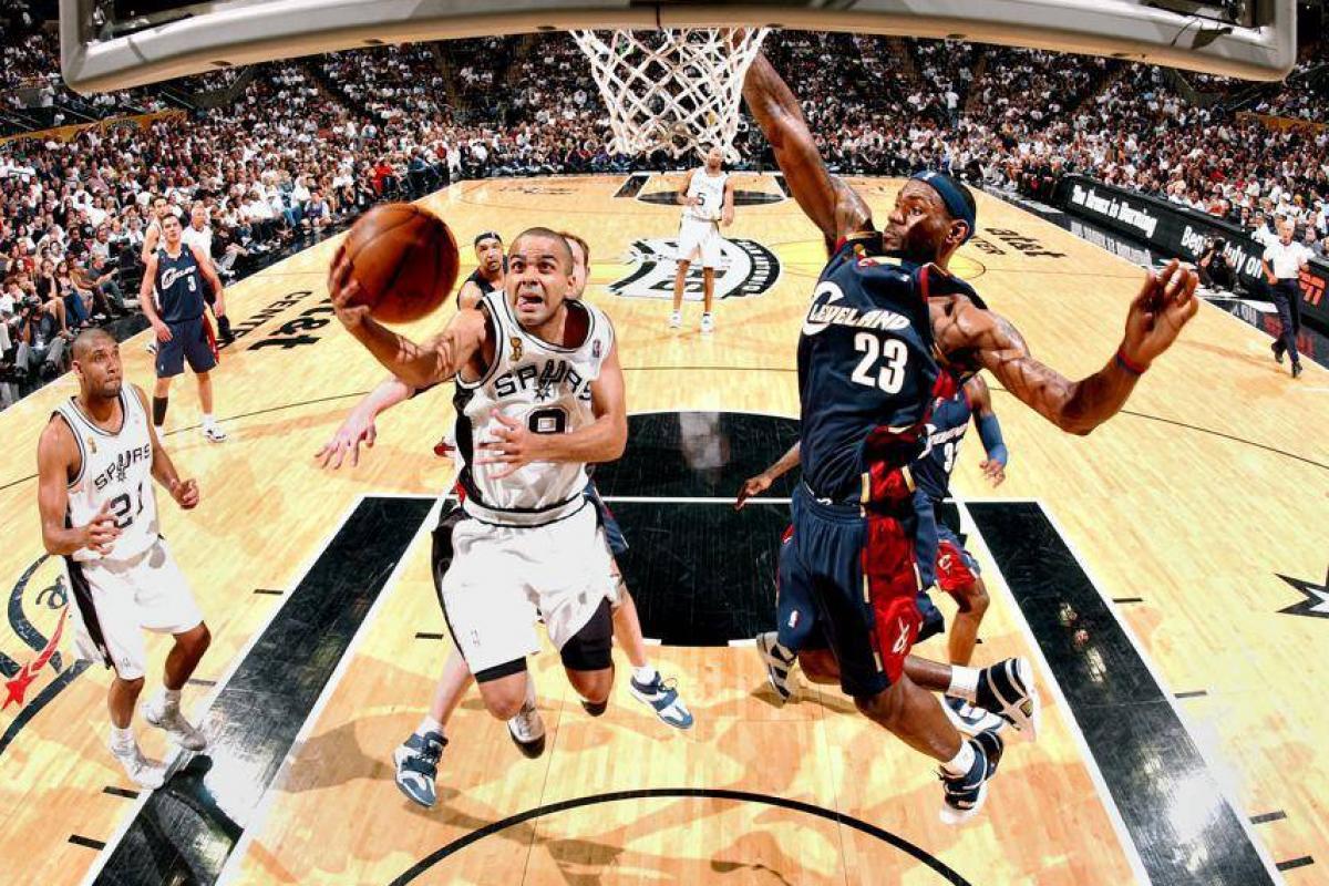 马刺五次NBA总冠军：历届夺冠阵容与回顾